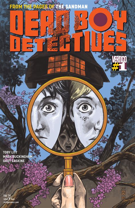 dead boy detectives dc